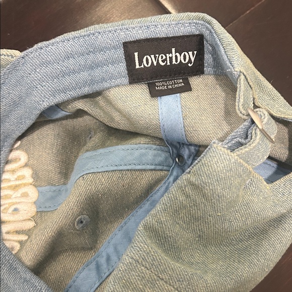 Loverboy Hat - Picture 2 of 2